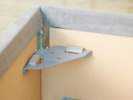 Кровать Димакс Амадора Агат 160х200