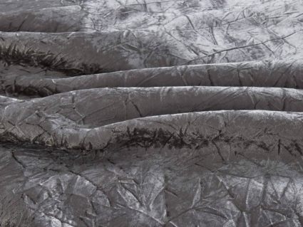 Плед Софи де Марко Ундина (серый) 160х220