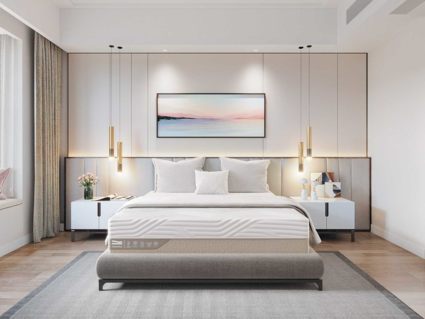 Матрас Промтекс-Ориент Duet Combi Eco 90х195