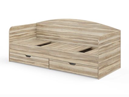 Кровать Сонум Crystal Ясень Ориноко