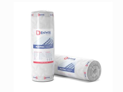 Матрас Denwir EXTRA MIDDLE FIVE MEMO S1000 60х120