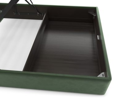 Кровать Lonax Милана велюр Dolly-3 (с подъемным механизмом) 160х195