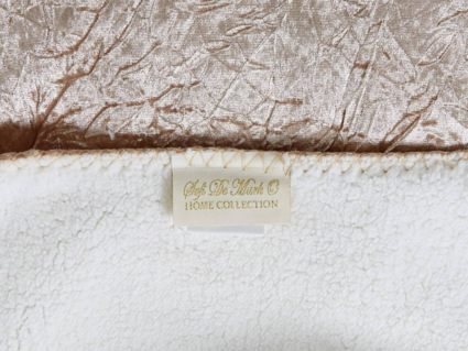 Плед Софи де Марко Ундина (беж) 160х220