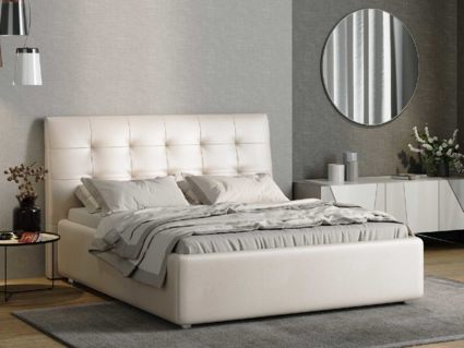 Кровать Nuvola Palermo Next 001 (с основанием)