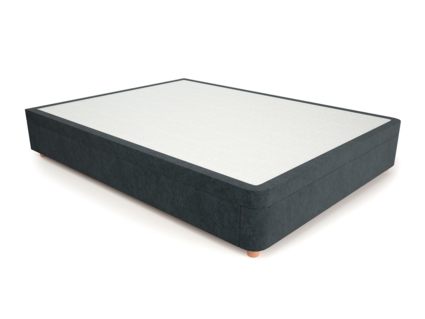 Кровать Mr.Mattress Flip Box велюр Grey (с подъемным механизмом) 253