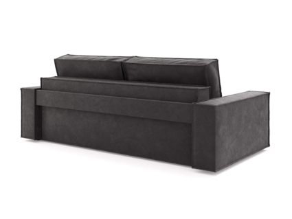 Диван Сонум Loft Кашемир графитовый Длина 245 см
