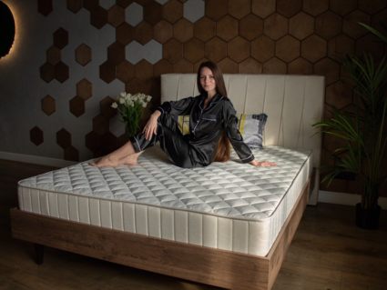 Матрас Benartti Roll Mini Hard 70х190