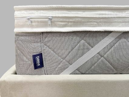 Наматрасник Димакс Искусственный латекс 3 см + Кокос 3 см 180х195