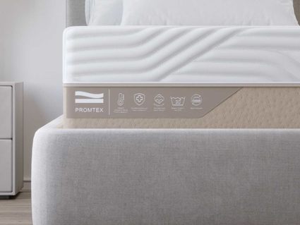Матрас Промтекс-Ориент Duet Middle Memory 140х190