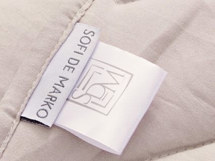 Покрывало Софи де Марко Робби (мокко) 160х220