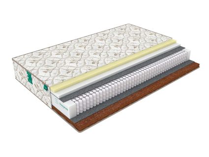 Матрас Sleeptek Perfect MemoFoam Cocos 46