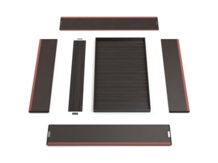 Кровать Lonax Белла велюр Dolly-1 (с подъемным механизмом) 180х190