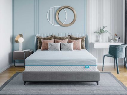 Матрас Промтекс-Ориент Soft Optima Cocos 120х190