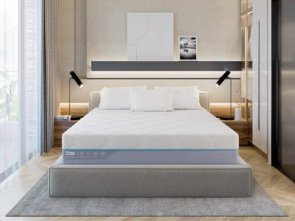 Матрас Промтекс-Ориент Monolit Cocos 9 125х186