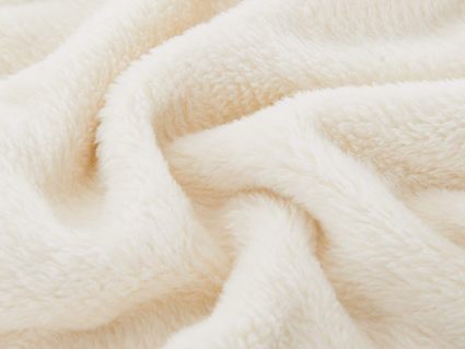 Плед Софи де Марко Стелла (молоко) 160х220