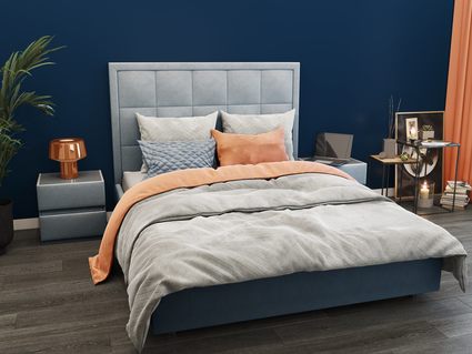 Кровать Димакс Испаньола Кварц с подъемным механизмом 180х190