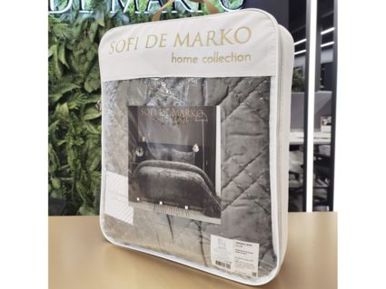 Покрывало Софи де Марко Селена (пудра) 240х260