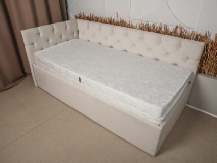 Кровать Димакс Бриони Альбус 90х200