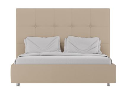 Кровать Димакс Норма Крем с подъемным механизмом 200х190