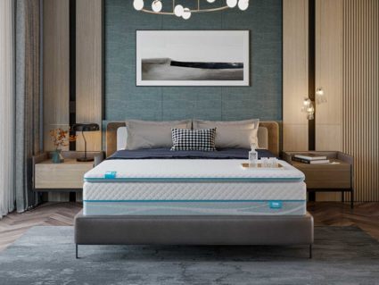 Наматрасник Промтекс-Ориент Cocos 3 70х190