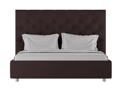 Кровать Димакс Эвора Шоколад с подъемным механизмом 90х200