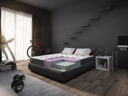 Матрас Alfabed Astro 120х195