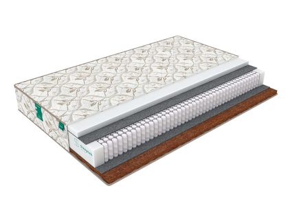 Матрас Sleeptek Perfect Foam Cocos 53