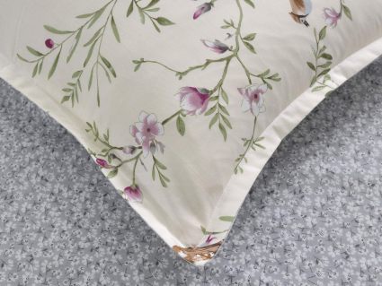 Комплект постельного белья Софи де Марко Рея (крем) 2-спальный