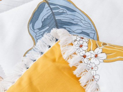 Комплект постельного белья Софи де Марко Бернадетт №50 с одеялом Евро