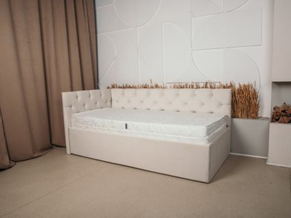 Кровать Димакс Бриони Альбус 90х200