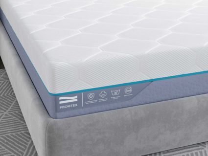 Матрас Промтекс-Ориент Monolit Latex 10 Memory 60х120