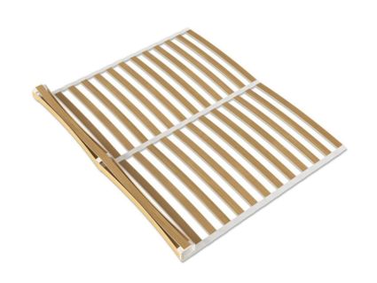 Кровать Sontelle Style Briva Luxa Almond 110х190