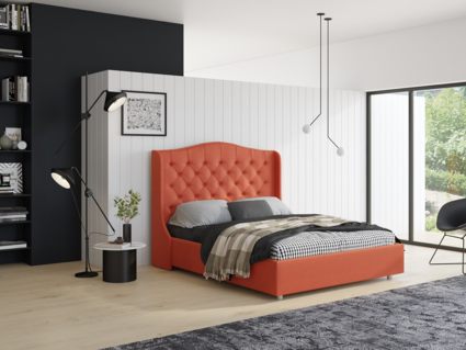 Кровать Димакс Сантана Кварц с подъемным механизмом 200х190