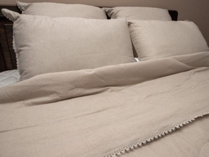 Подушка Nature’S-Natura Sanat Дивный лен 50х70