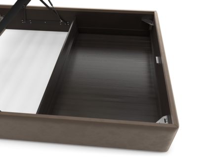 Кровать Lonax Элоиза велюр Dolly-3 (с подъемным механизмом) 140х190