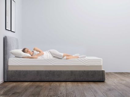 Матрас Промтекс-Ориент Duet Latex Eco 155х200