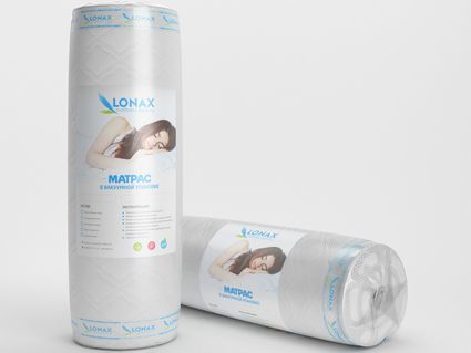 Матрас Lonax Roll Comfort 3 Plus 32