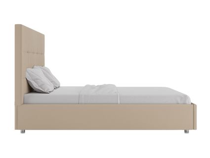 Кровать Димакс Норма Крем с подъемным механизмом 200х190