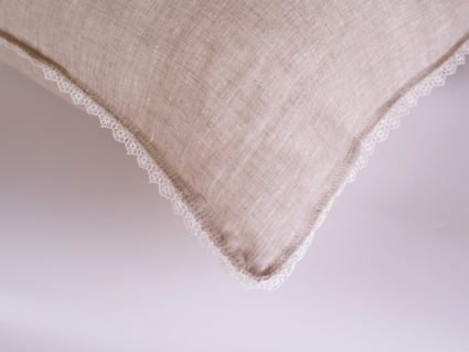 Подушка Nature’S-Natura Sanat Дивный лен 50х70