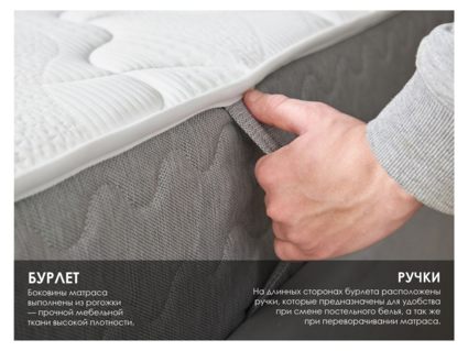 Матрас Димакс ОК Лайт Базис 60х120