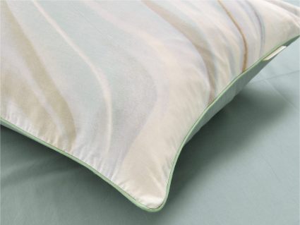 Комплект постельного белья Софи де Марко Лорайн (зеленый) Евро