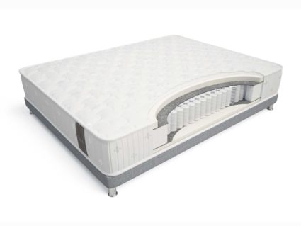 Матрас Materlux MEZZO LIGHT 60х120