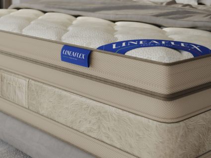 Матрас LineaFlex Kristal 30 80х200