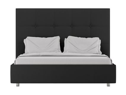 Кровать Димакс Норма Нуар с подъемным механизмом 200х200