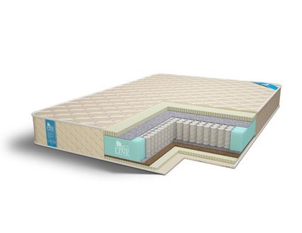 Матрас Comfort Line Medium-Soft S1000 38