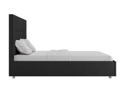 Кровать Димакс Норма Нуар с подъемным механизмом 200х200