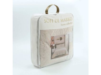 Покрывало Софи де Марко Мелисса (стоун)