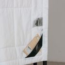 Одеяло Anna Flaum Leinen Kollektion