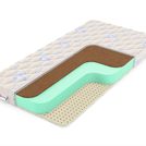 Матрас Denwir BABY SPRINGLESS ECO HARD SOFT 12 70х195