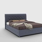 Кровать Sleeptek Premier 1 Велюр 32 200х200